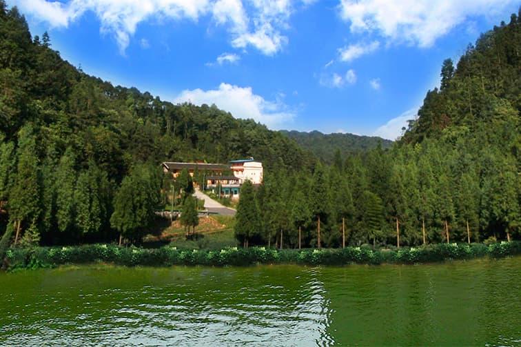 重慶四面山世外桃源度假村