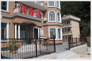 九山頂寶鑫源農家院