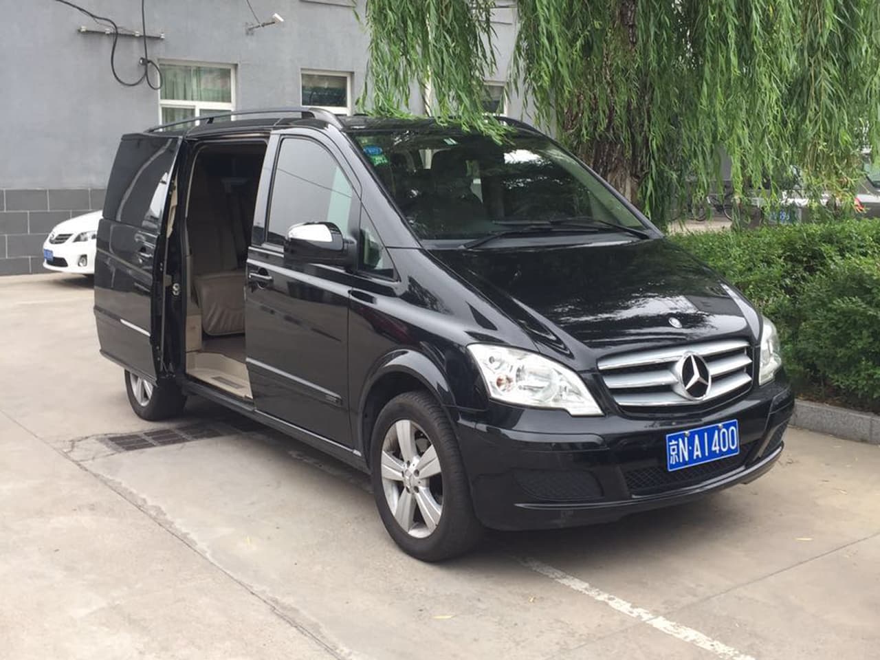 北京國賓豪華車租賃公司