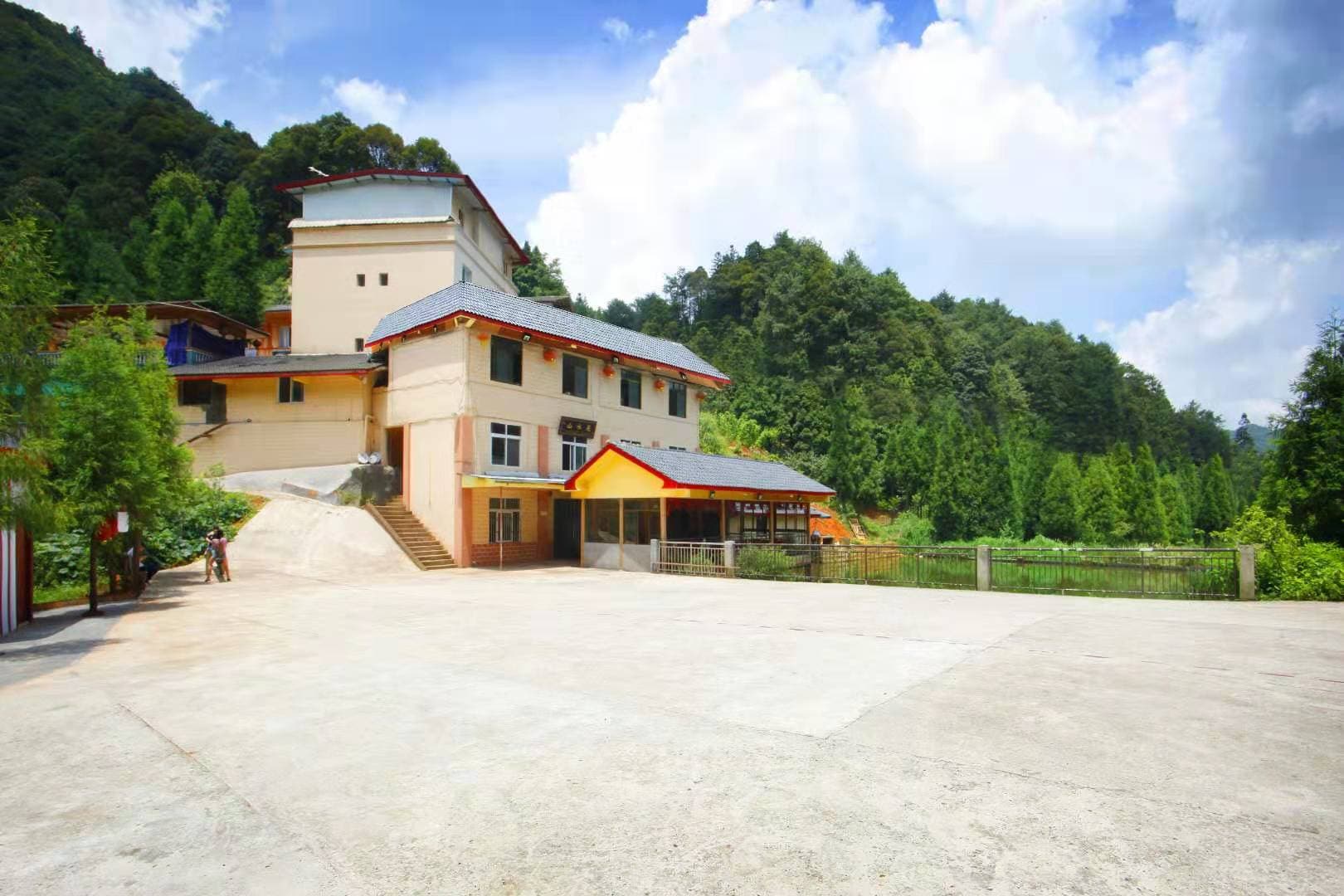 山水苑度假村