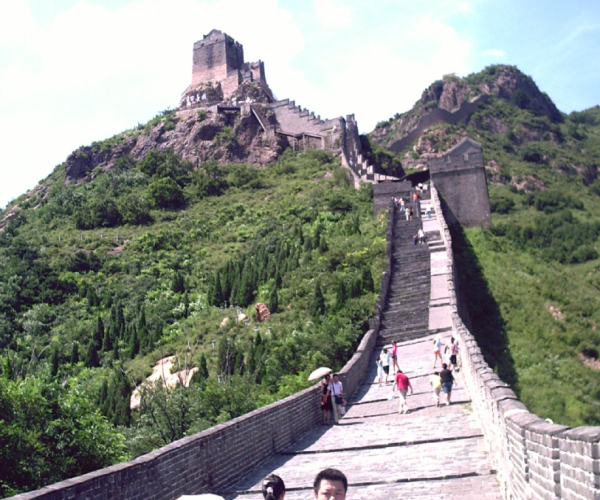 长城