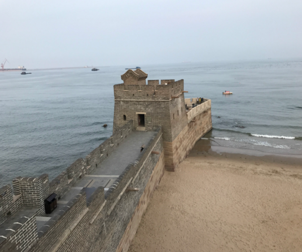 长城景观