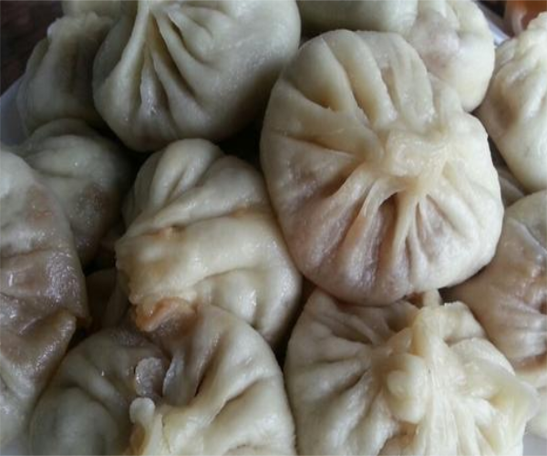 小笼包