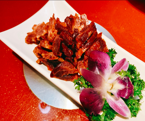 手撕肉