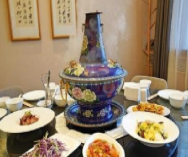 火锅套餐