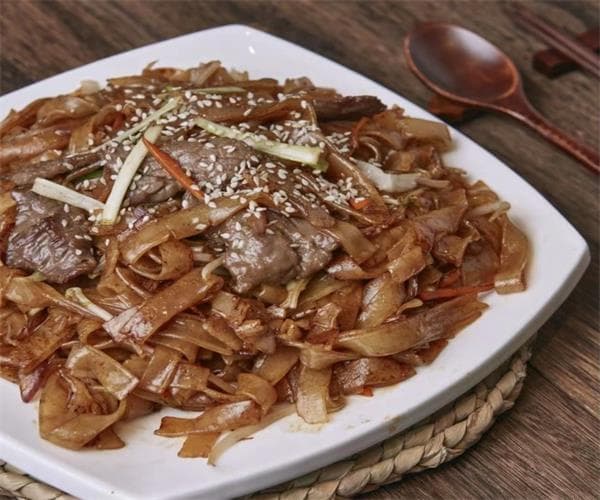 干炒牛河