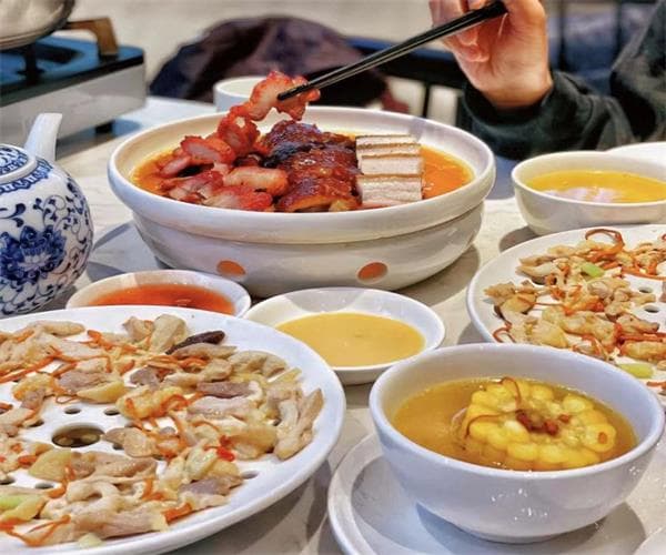 烧味拼盘