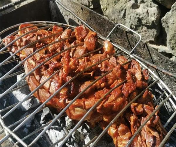 烤肉