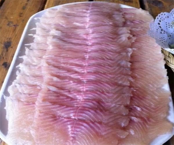 生鱼片