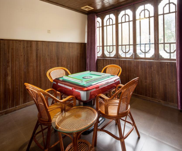 棋牌室
