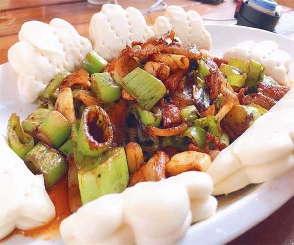 小炒肉