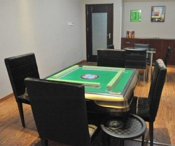 棋牌室