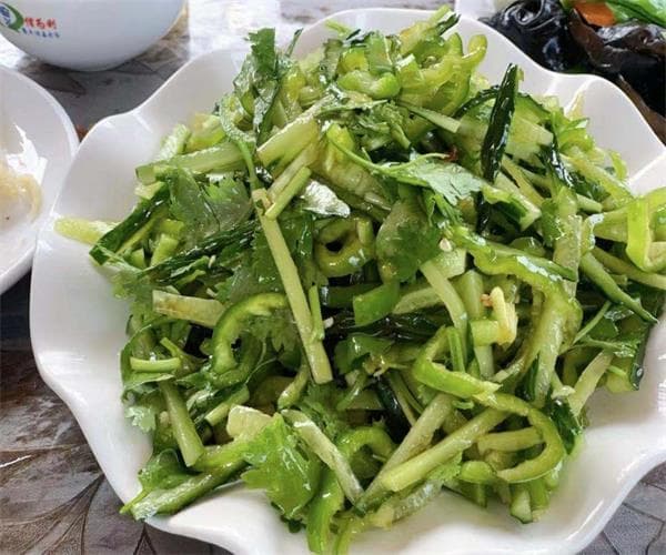 老虎菜