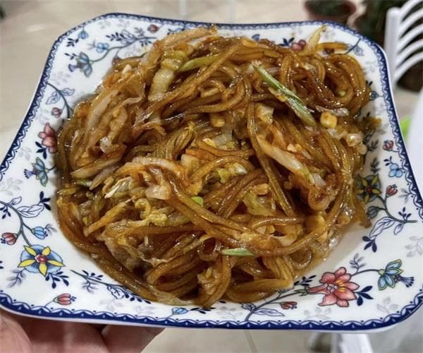 酸菜粉条