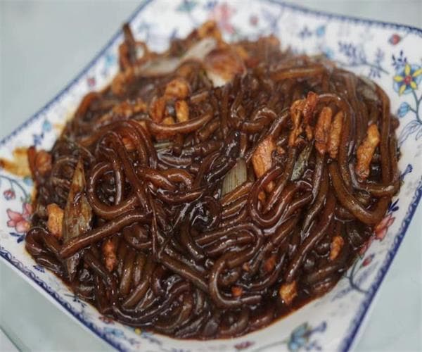 肉末粉条
