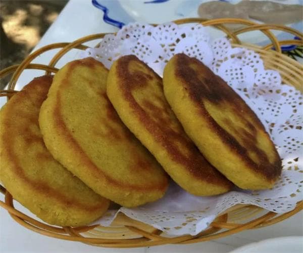 玉米饼