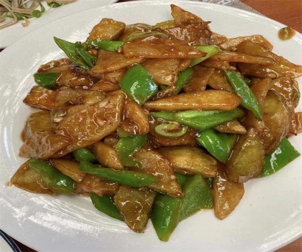 地三鲜
