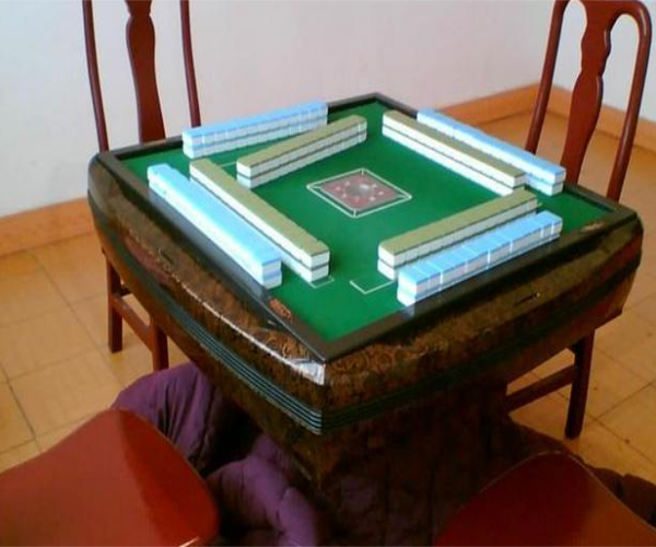 棋牌室