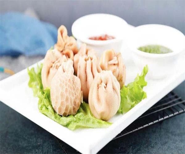 肚包肉