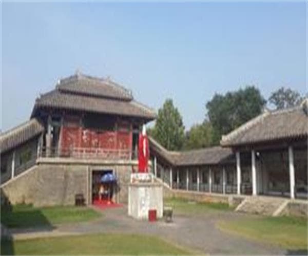 景区