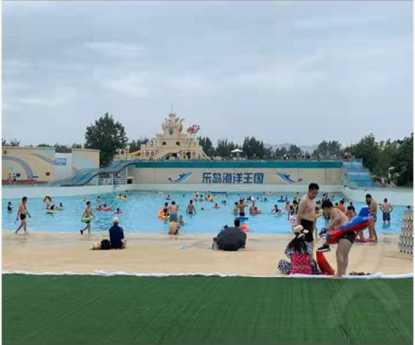 景区温泉