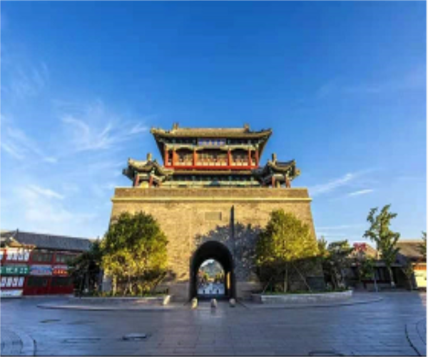 天下第一关