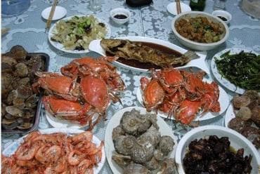 农家美食套餐