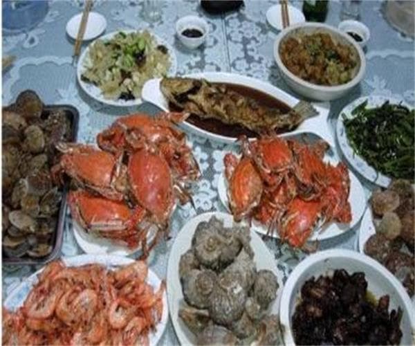 农家美食套餐