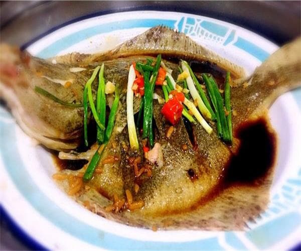 清蒸海鱼
