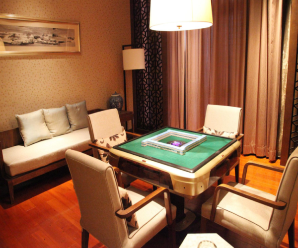棋牌室