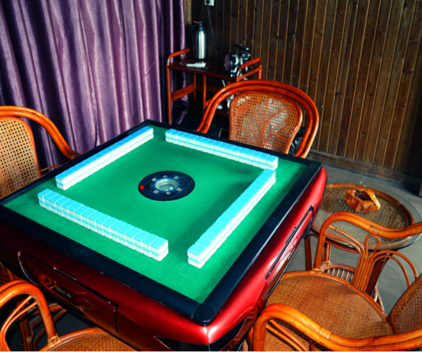 棋牌室