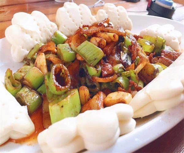 小炒肉