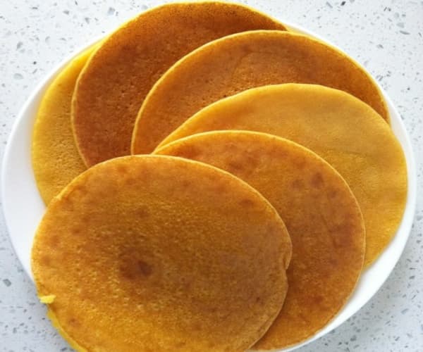 贴饼子