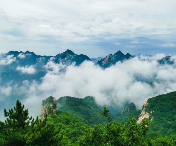 景区仙境