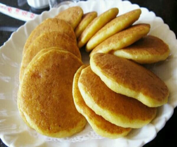 贴饼子